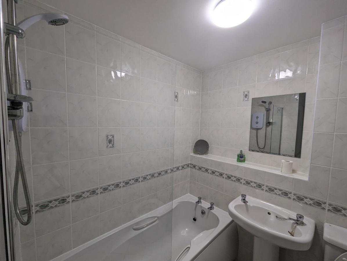 Great Location, Large 1 Bed Flat With Parking Broughty Ferry Exterior foto