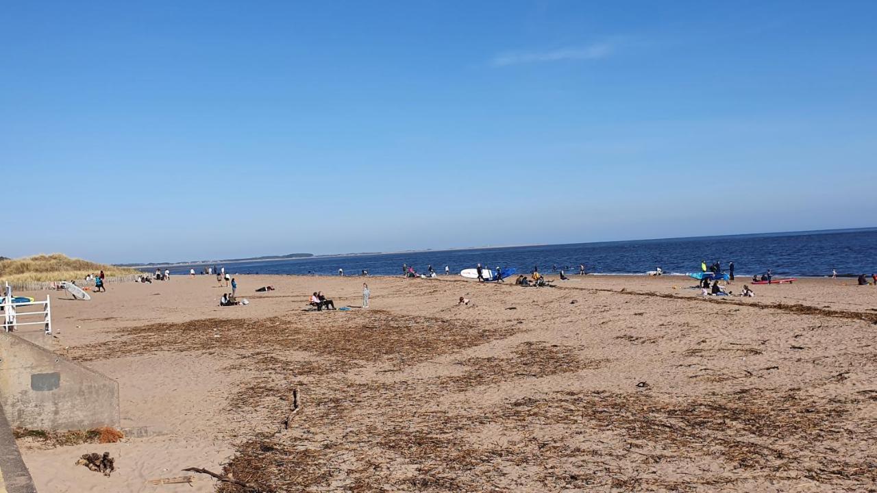 Great Location, Large 1 Bed Flat With Parking Broughty Ferry Exterior foto