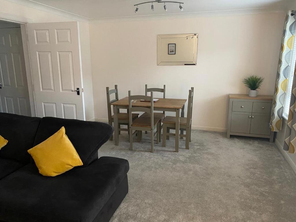 Great Location, Large 1 Bed Flat With Parking Broughty Ferry Exterior foto