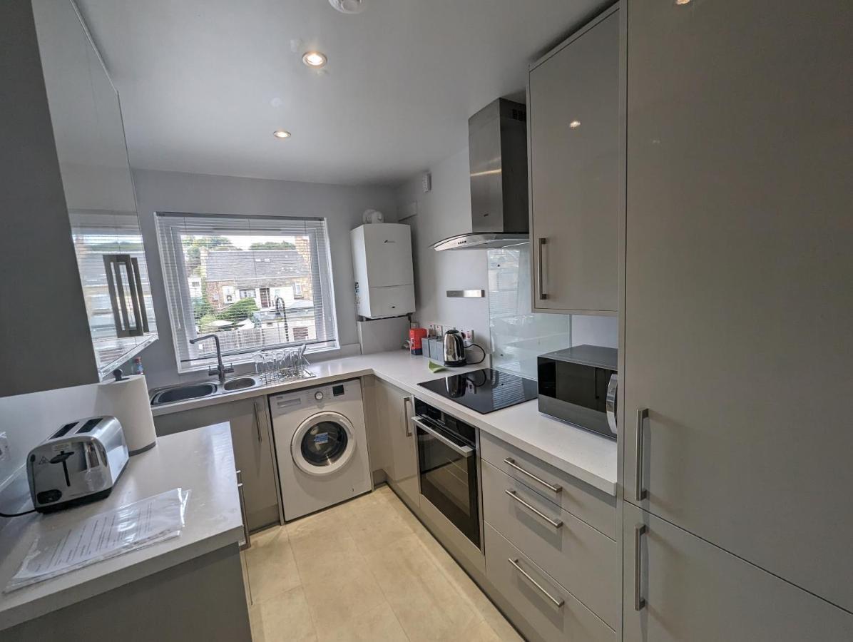 Great Location, Large 1 Bed Flat With Parking Broughty Ferry Exterior foto