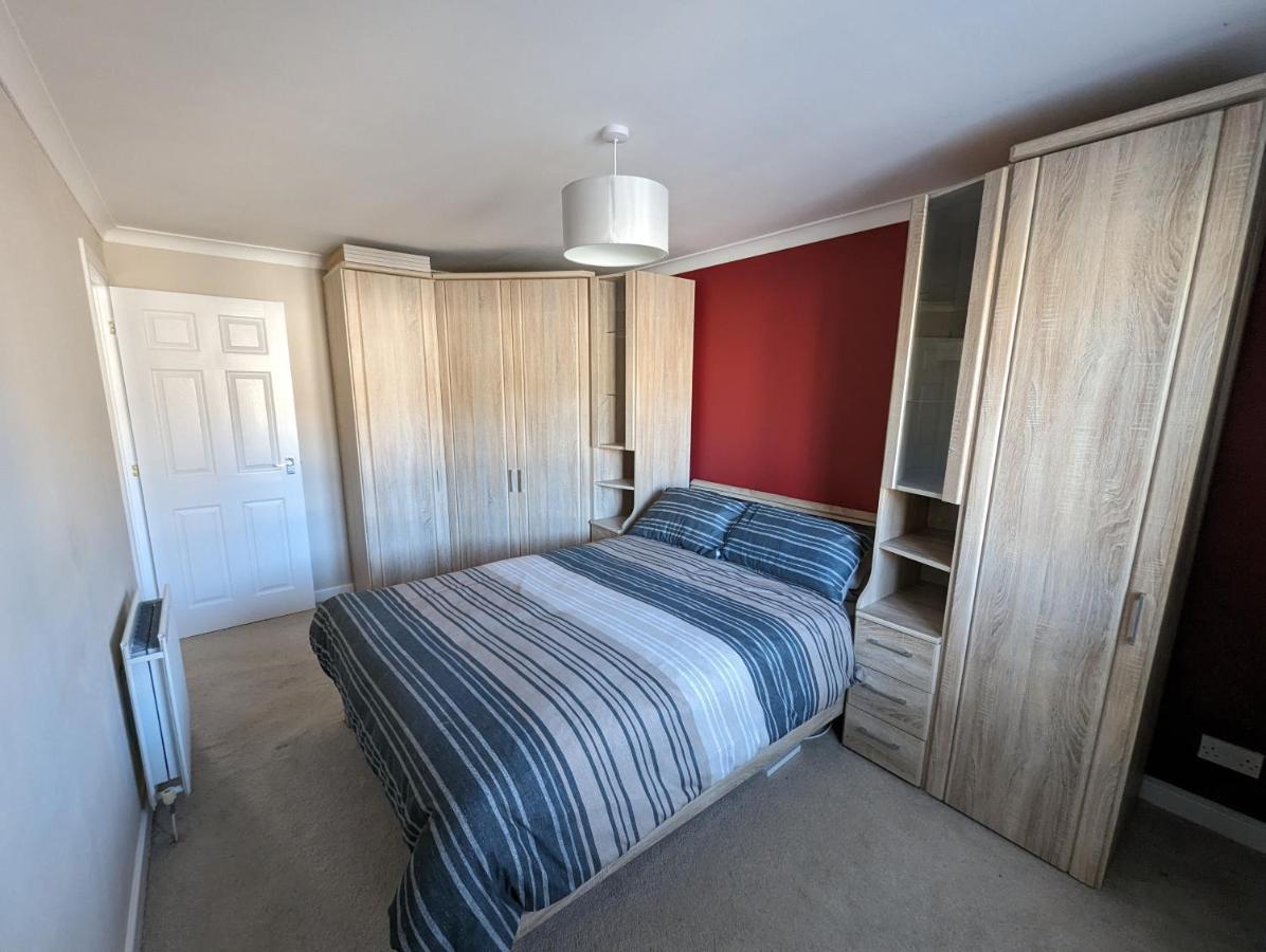 Great Location, Large 1 Bed Flat With Parking Broughty Ferry Exterior foto